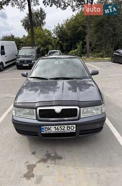 Skoda Octavia  2007
