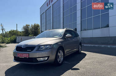 Skoda Octavia  2014