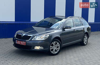 Skoda Octavia  2011