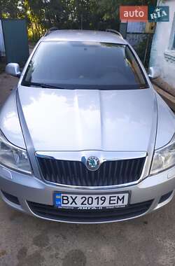 Skoda Octavia 2010
