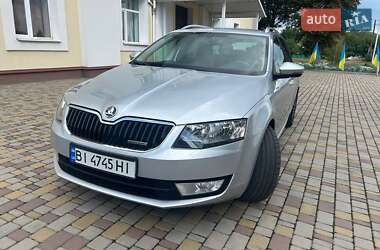 Skoda Octavia  2014