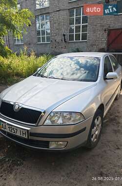 Skoda Octavia 2008