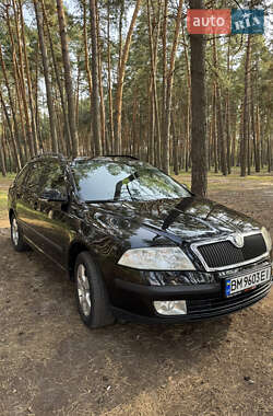 Skoda Octavia 2007