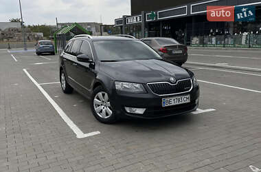 Skoda Octavia  2014