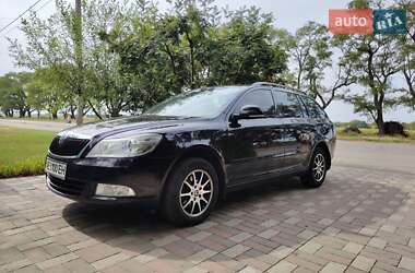 Skoda Octavia  2010