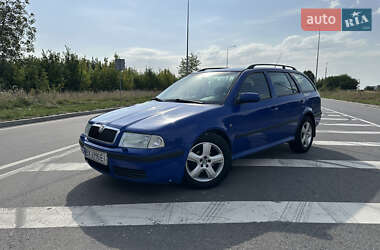 Skoda Octavia  2003