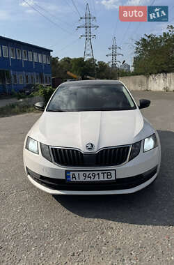 Skoda Octavia  2017