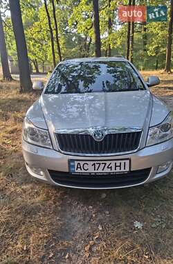 Skoda Octavia  2011