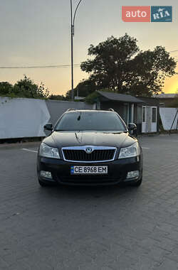 Skoda Octavia  2012