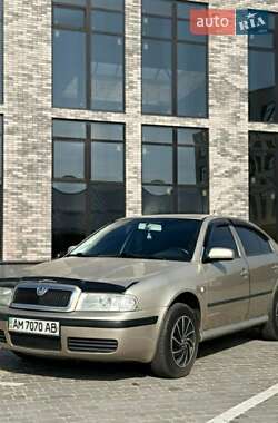 Skoda Octavia  2005