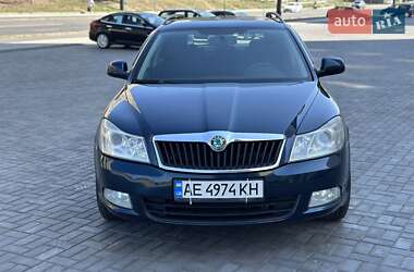 Skoda Octavia 2012