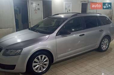 Skoda Octavia 2013
