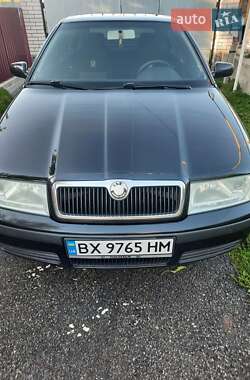 Skoda Octavia  2007