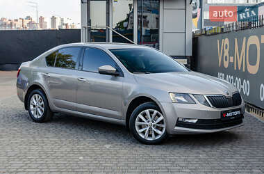 Skoda Octavia  2017