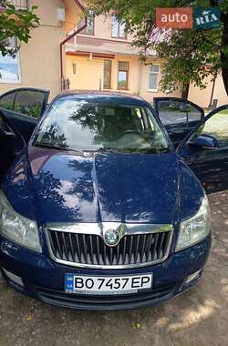 Skoda Octavia  2012