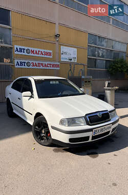 Skoda Octavia  2002