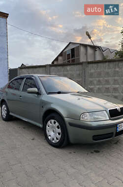 Skoda Octavia 2003