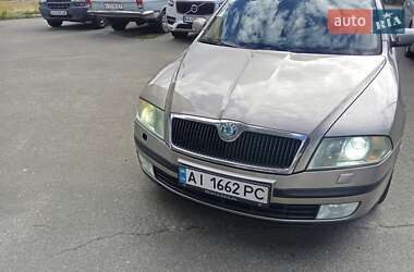 Skoda Octavia  2008