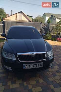 Skoda Octavia 2012