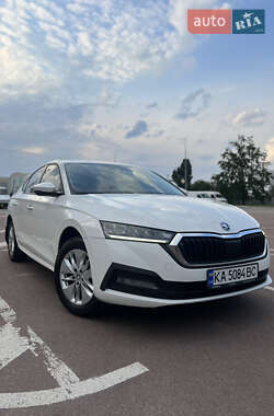 Skoda Octavia  2020