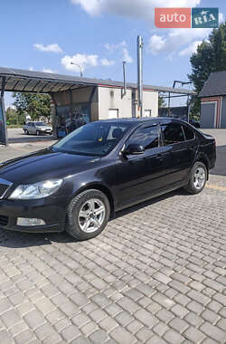Skoda Octavia 2011