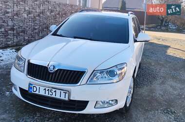 Skoda Octavia 2009