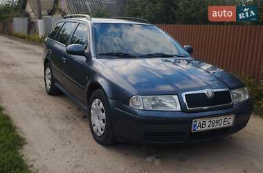 Skoda Octavia  2009