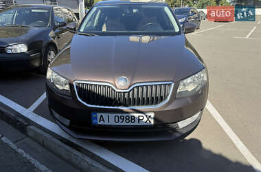 Skoda Octavia  2013