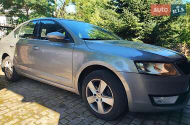 Skoda Octavia  2013
