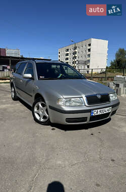 Skoda Octavia 2004