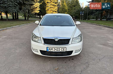 Skoda Octavia  2013