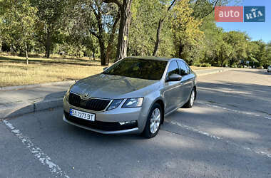 Skoda Octavia 2018