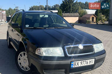 Skoda Octavia 2002