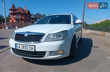 Skoda Octavia  2012