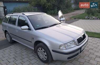 Skoda Octavia 2009