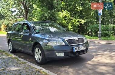 Skoda Octavia  2007