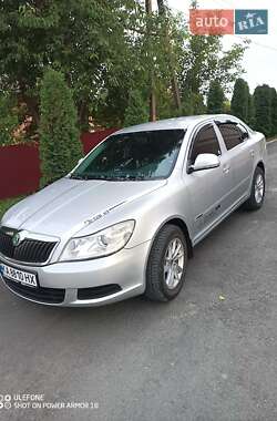 Skoda Octavia  2011