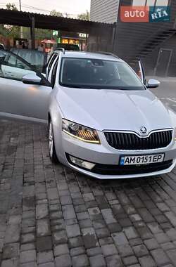 Skoda Octavia  2013