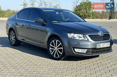 Skoda Octavia 2015