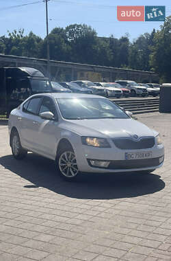 Skoda Octavia  2015