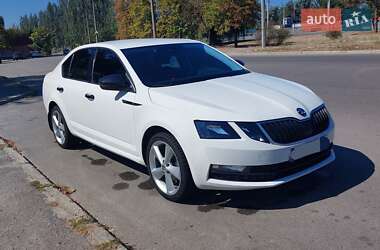 Skoda Octavia  2018