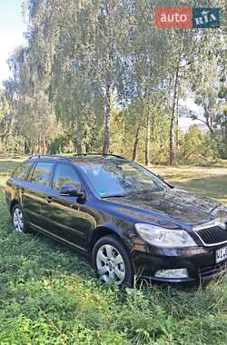 Skoda Octavia  2009