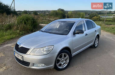 Skoda Octavia  2011
