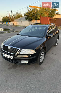 Skoda Octavia  2008
