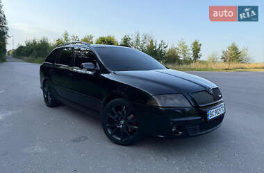 Skoda Octavia  2007