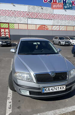 Skoda Octavia  2007