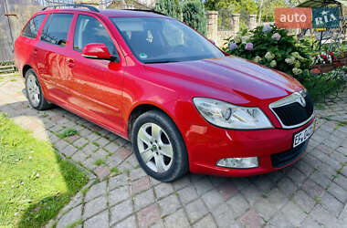 Skoda Octavia  2009