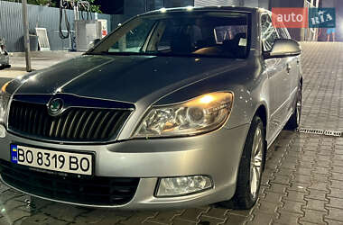 Skoda Octavia  2011
