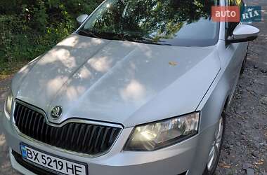 Skoda Octavia 2013