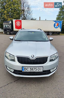 Skoda Octavia  2016
